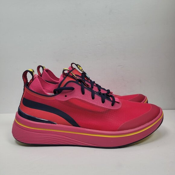 Bala Shoes - Bala Twelves Women's Defy Pink Sneakers US Size 8.5